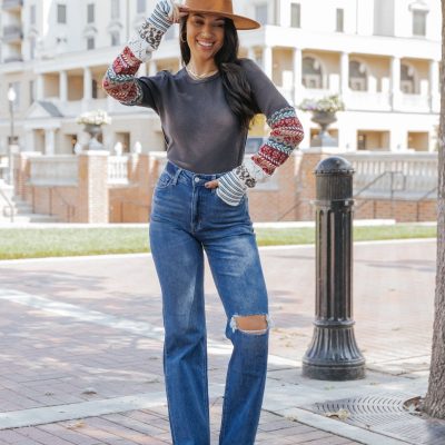975 . Viscose Relaxed Shirt – Black
				
					Natalie Green Color Block Tee | Pre Order
				
					Lavender Thorne Sweet Cheeks Organic Body Powder
				
					Free People Charcoal Combo All In Cuff Top
				
					Green Brushed Button Up Pullover