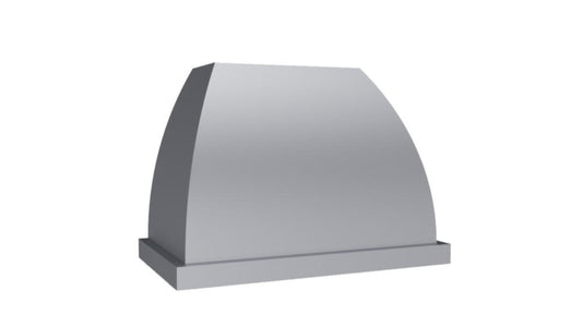 VENTAHOOD 48" Wall Mounted Designer Series Range Hood - JCH348C2