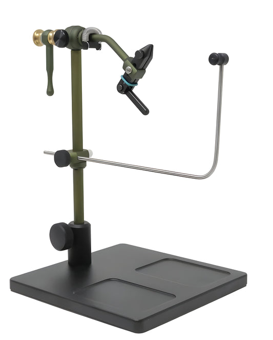 Renzetti - Green Traveler Vise - 2400 Series LH - C2404-L