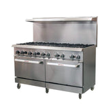 Ikon IR-10-60 Gas Range