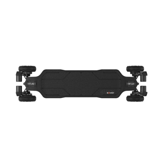 Exway Atlas Carbon 4WD Electric Skateboard