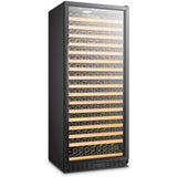 Lanbo 289 Bottles Single Zone Stainless Steel Wine Coolers - LW321S