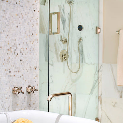 ThermaSol "MicroTouch" Steam Shower Controller - MTC-AB