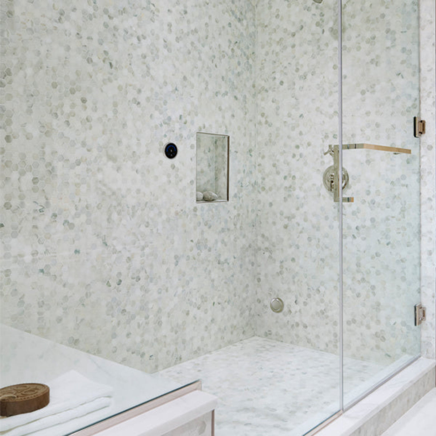 ThermaSol "MicroTouch" Steam Shower Controller - MTC-AB