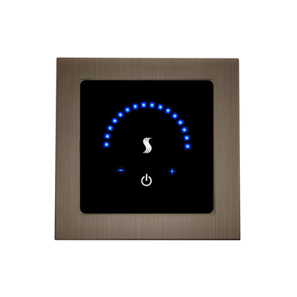 ThermaSol "MicroTouch" Steam Shower Controller - MTC-AB