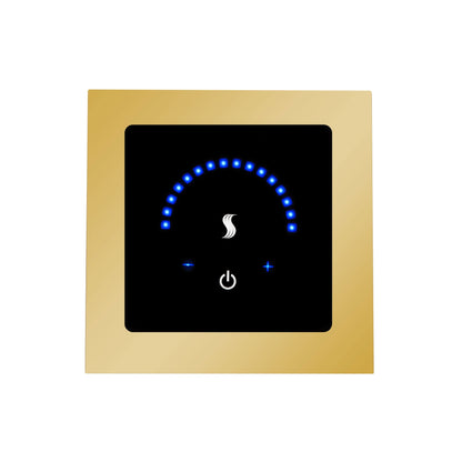 ThermaSol "MicroTouch" Steam Shower Controller - MTC-AB