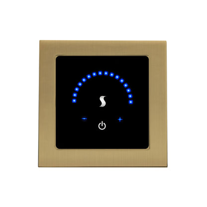 ThermaSol "MicroTouch" Steam Shower Controller - MTC-AB