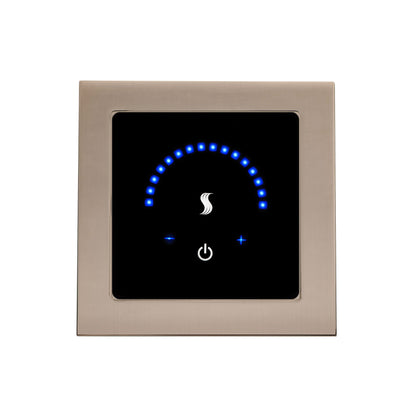 ThermaSol "MicroTouch" Steam Shower Controller - MTC-AB