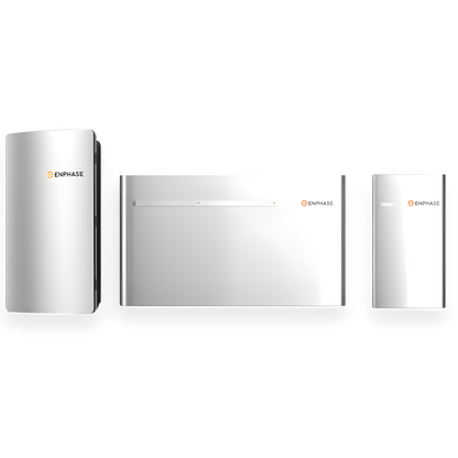 Enphase 30kWh Enphase Ensemble Package