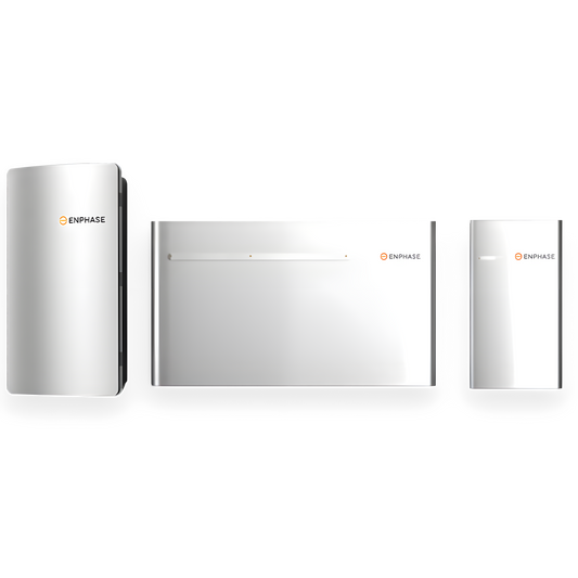 Enphase 13kWh Enphase Ensemble Package