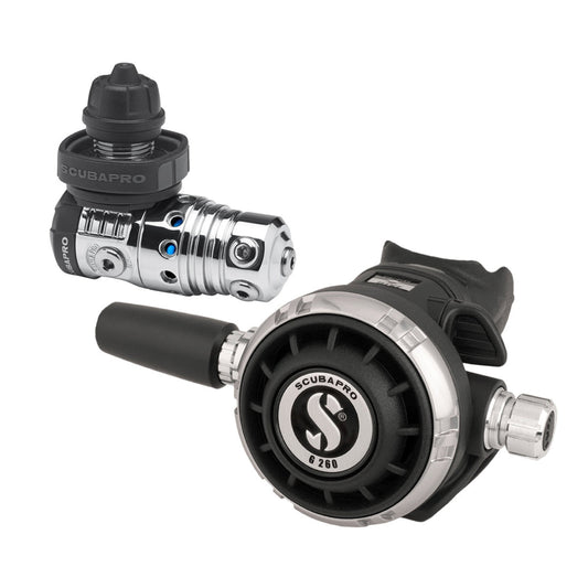 Scubapro MK25 EVO DIN 300/G260 Scuba Diving Regulator - REG364 DIN