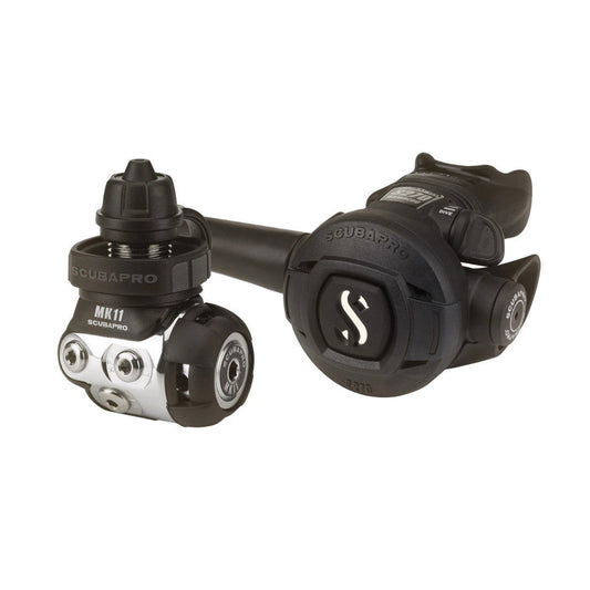 Scubapro MK11/S270 Scuba Diving Regulator System - REG383 12.177.000