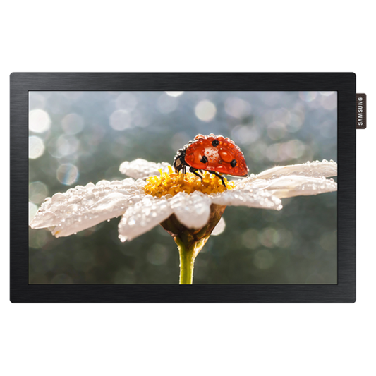 Samsung DB10E-T — DB-E Series 10.1" Edge-Lit LED Touchscreen Display - LH10DBEPTGC/ZA