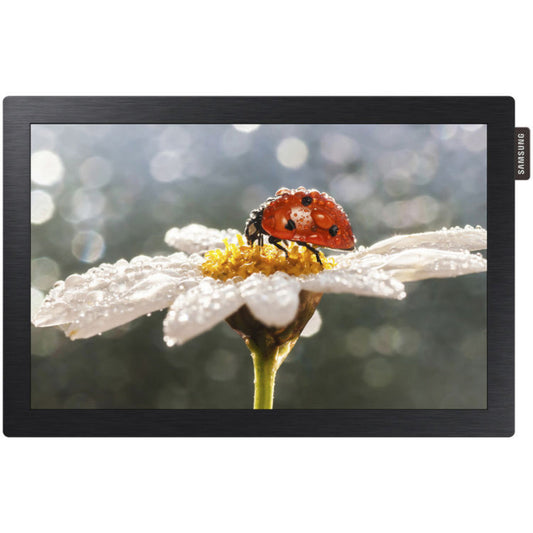 Samsung DB10E-TPoE Series 10.1" Smart Signage - DB10ETPOE