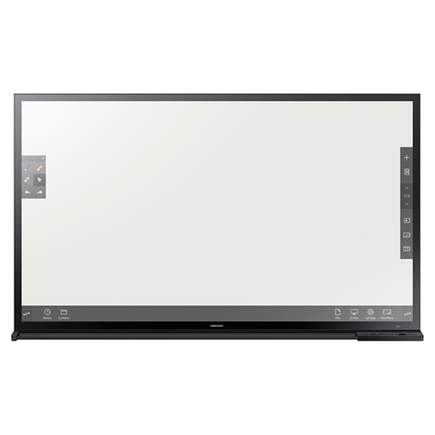 Samsung DM65E-BC 65" Direct-Lit LED Display - DM65EBC
