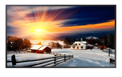 Samsung  55" FHD Large Format Display - OM55FK