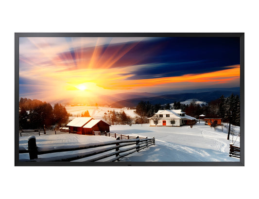 Samsung  55" FHD Large Format Display - OM55FW