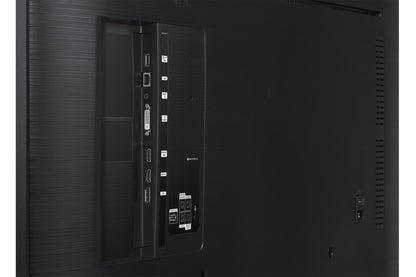 Samsung QB65N 65" UHD Commercial Smart Signage Display - QB65N