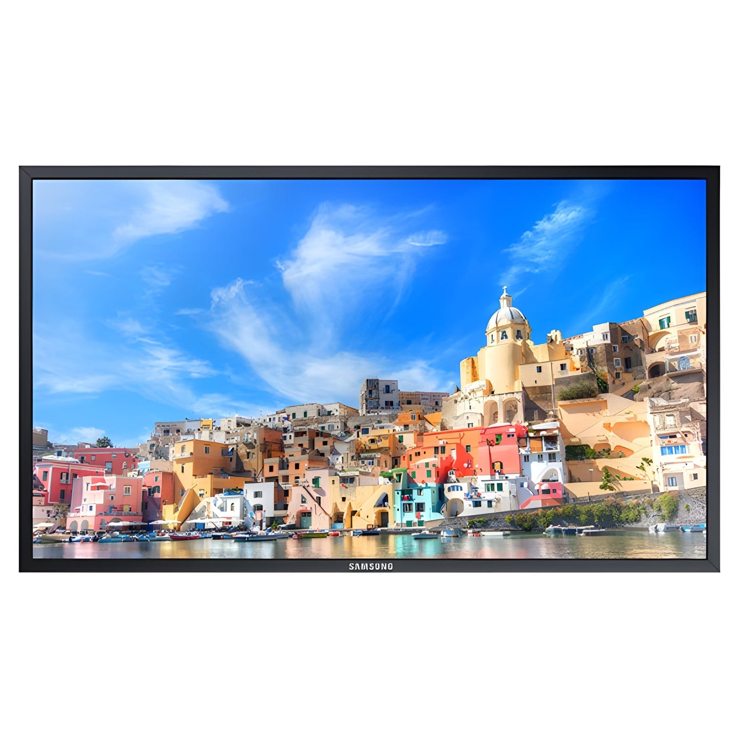 Samsung   Series 85" 4K UHD LED Display - QM85DBR