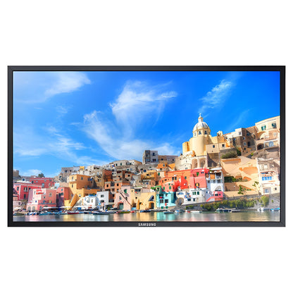 Samsung   Series 85" 4K UHD LED Display - QM85DBR