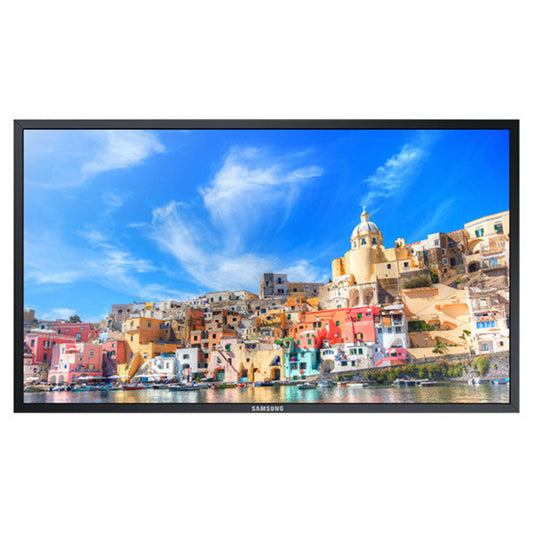 Samsung QM85D-BR — QMD-BR Series 85" 4K UHD LED Display - QM85DBR
