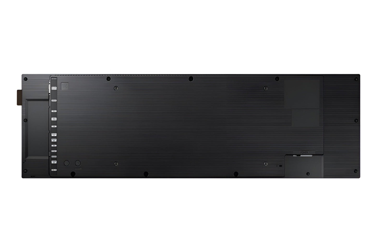 Samsung Digital Signage Series (1920 x 540) Commercial Smart LED Display SH37F - SH37F