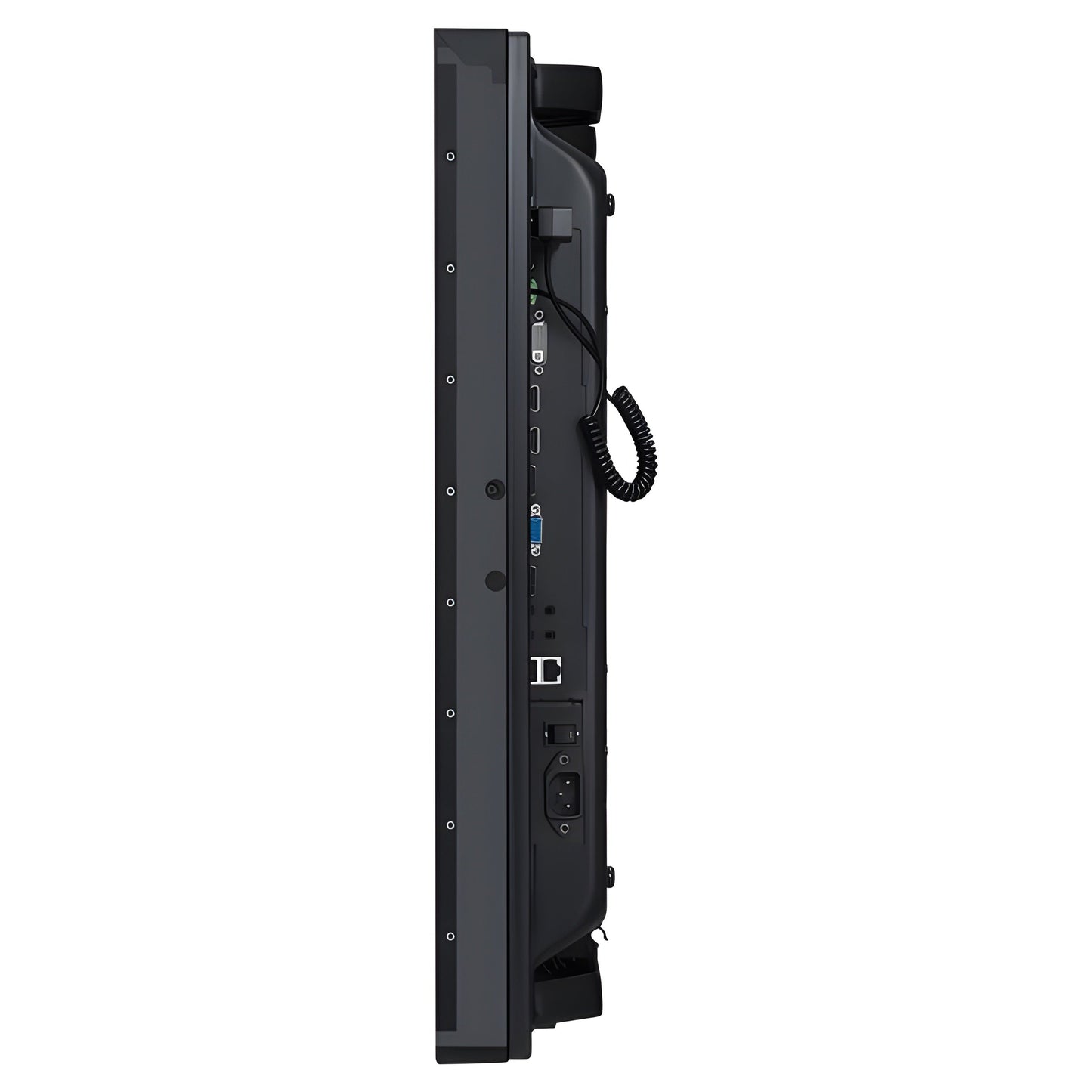 Samsung   Series 85" 4K UHD LED Display - QM85DBR