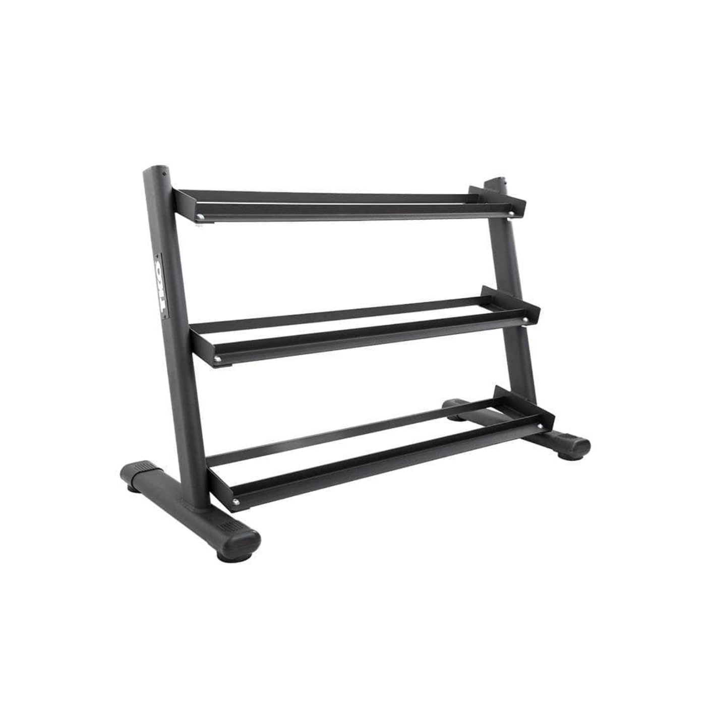 TKO Strength 3-Tier Rail Dumbbell Rack - 6230-B