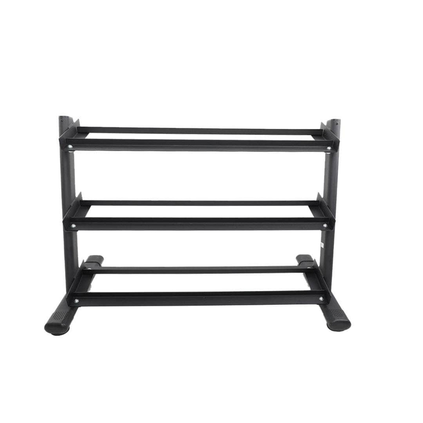TKO Strength 3-Tier Rail Dumbbell Rack - 6230-B