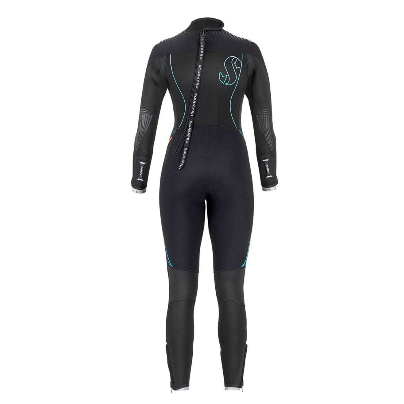 New ScubaPro Definition Steamer 5mm Women's Full Wetsuit - WET422 00-2XS