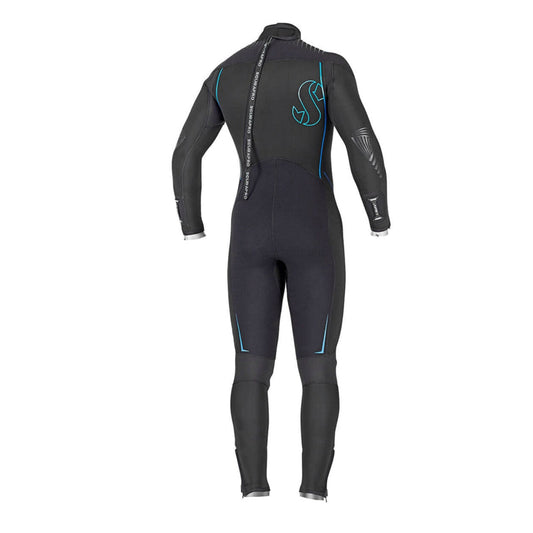 Scubapro Definition Steamer 5mm Men's Full Diving Wetsuit - WET473 02-SM