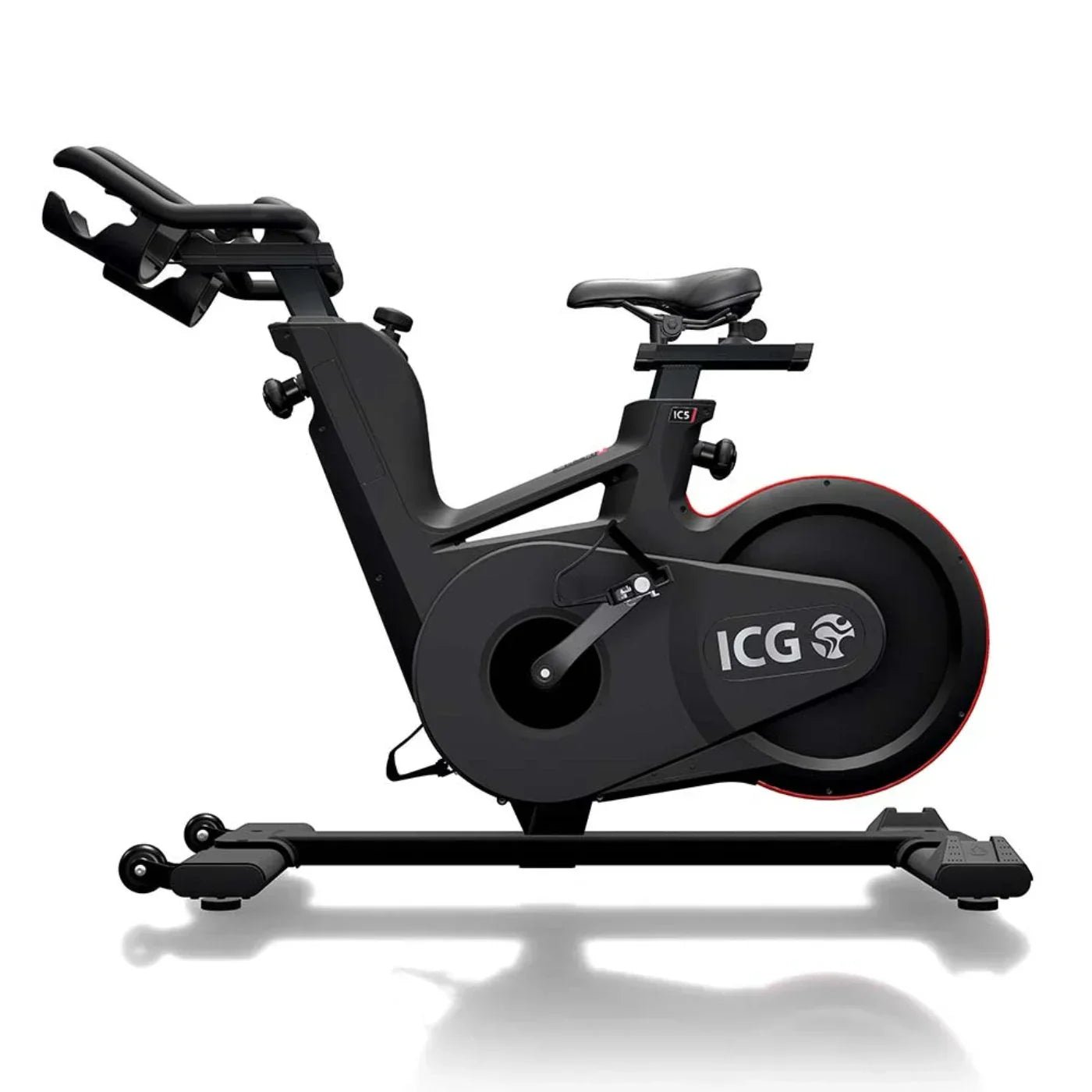 Life Fitness IC5 Indoor Cycle - IC-IC5B1 - Image 2
