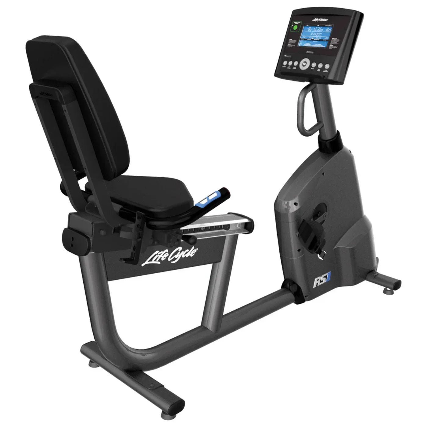 Life Fitness Recumbent Bike - RS3-XX00-0103Go - Image 2